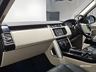 Used 2015 Land Rover Range Rover Vogue Corris Grey - Interior and Exterior details 4
