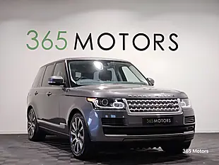Used 2015 Land Rover Range Rover Vogue Corris Grey - Interior and Exterior details 6