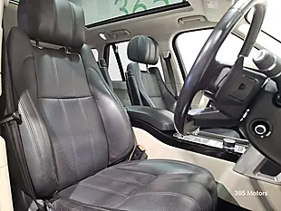 Used 2015 Land Rover Range Rover Vogue Corris Grey - Interior and Exterior details 7