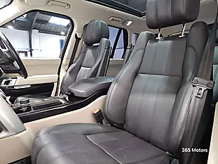 Used 2015 Land Rover Range Rover Vogue Corris Grey - Interior and Exterior details 9