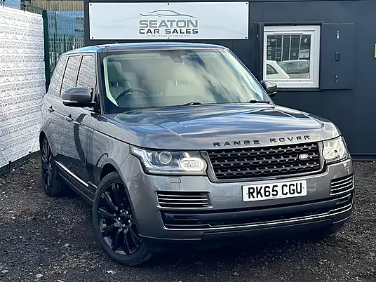 2015 Land Rover Range Rover Vogue