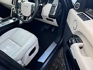 Used 2015 Land Rover Range Rover Vogue Grey - Interior and Exterior details 15