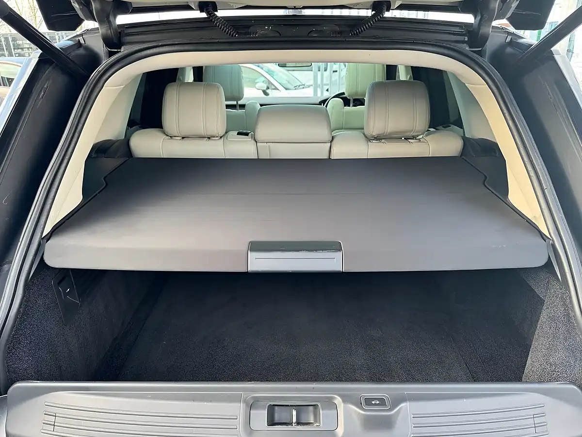 Used 2015 Land Rover Range Rover Vogue Grey - Interior and Exterior details 9