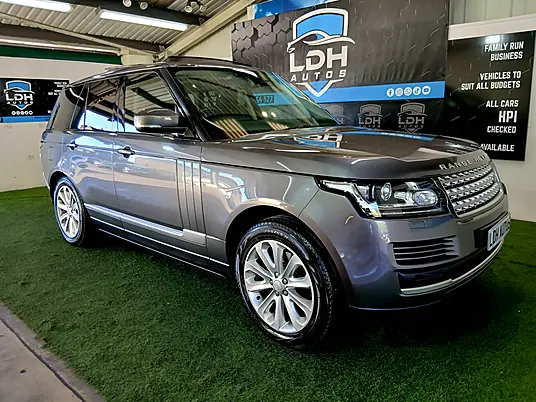 2015 Land Rover Range Rover Vogue 3.0 TD V6