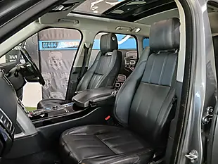 Used 2015 Land Rover Range Rover Vogue Grey - Interior and Exterior details 10