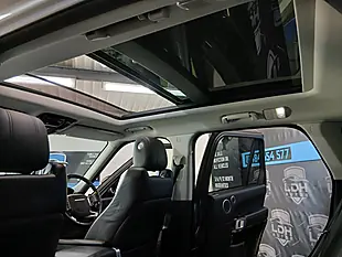 Used 2015 Land Rover Range Rover Vogue Grey - Interior and Exterior details 11
