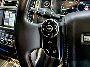 Used 2015 Land Rover Range Rover Vogue Grey - Interior and Exterior details 13