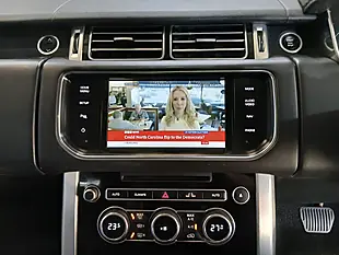 Used 2015 Land Rover Range Rover Vogue Grey - Interior and Exterior details 17