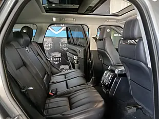 Used 2015 Land Rover Range Rover Vogue Grey - Interior and Exterior details 18