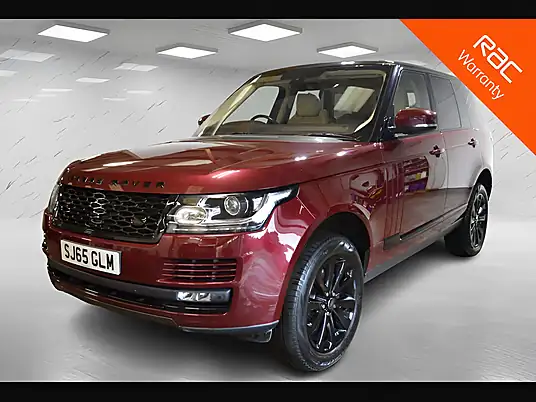 2015 Land Rover Range Rover Vogue 3.0 TD V6
