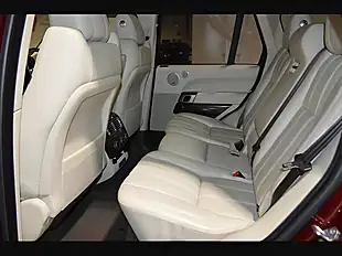 Used 2015 Land Rover Range Rover Vogue Montalcino Red - Interior and Exterior details 12