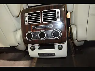 Used 2015 Land Rover Range Rover Vogue Montalcino Red - Interior and Exterior details 17