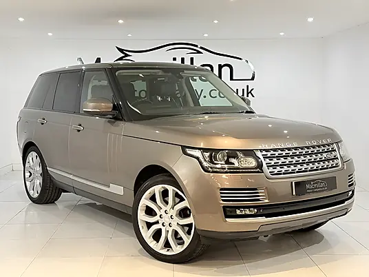 2015 Land Rover Range Rover Vogue SE 3.0 TD V6