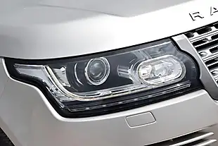 Used 2015 Land Rover Range Rover Vogue Se Gold - Interior and Exterior details 14
