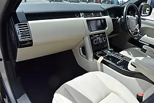 Used 2015 Land Rover Range Rover Vogue Se Gold - Interior and Exterior details 17
