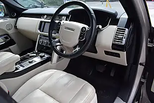 Used 2015 Land Rover Range Rover Vogue Se Gold - Interior and Exterior details 3