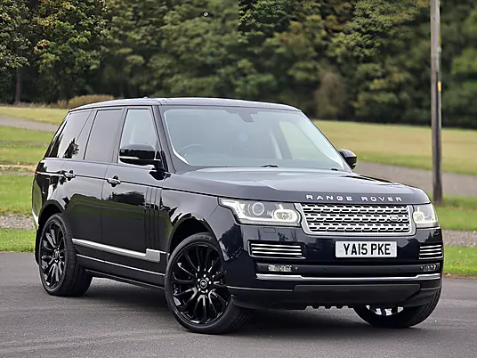 2015 Land Rover Range Rover Vogue SE 3.0 TD V6