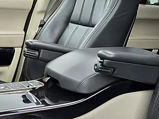 Used 2015 Land Rover Range Rover Vogue Se Mariana Black - Interior and Exterior details 16