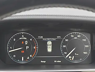 Used 2015 Land Rover Range Rover Vogue Se Mariana Black - Interior and Exterior details 18