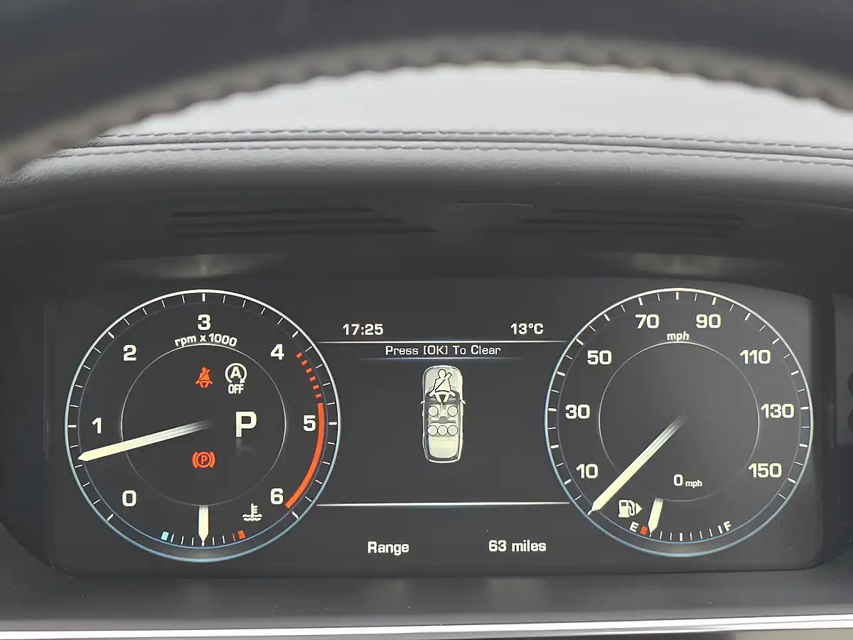 Used 2015 Land Rover Range Rover Vogue Se Mariana Black - Interior and Exterior details 18