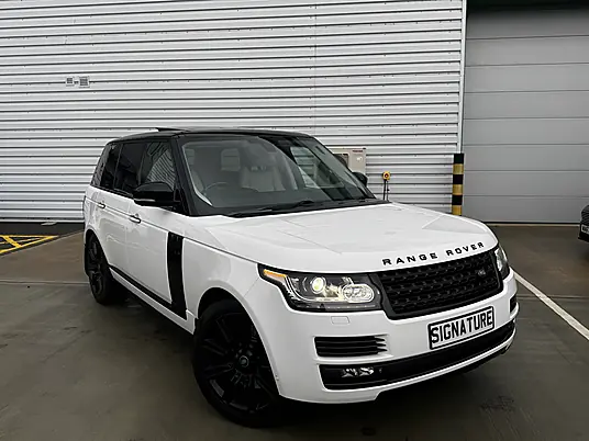 2015 Land Rover Range Rover 4.4 SD V8 Vogue SE