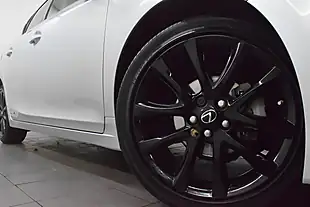 Used 2015 Lexus Ct 200h Premier Silver - Interior and Exterior details 12