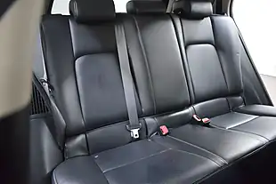 Used 2015 Lexus Ct 200h Premier Silver - Interior and Exterior details 15