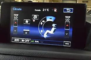 Used 2015 Lexus Ct 200h Premier Silver - Interior and Exterior details 18