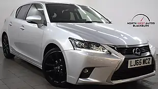 2015 Lexus CT 200h Premier 1.8