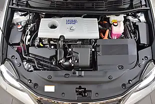 Used 2015 Lexus Ct 200h Premier Silver - Interior and Exterior details 4