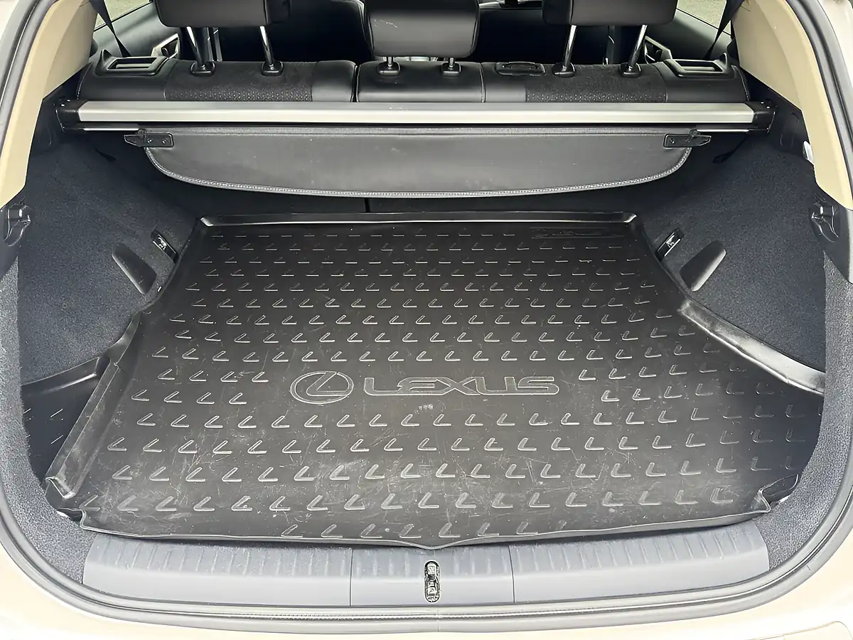 Used 2015 Lexus Ct Advance Plus Black - Interior and Exterior details 14