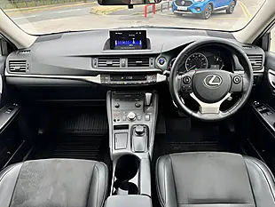 Used 2015 Lexus Ct Advance Plus Black - Interior and Exterior details 3