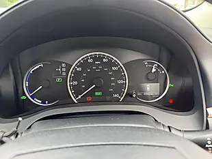Used 2015 Lexus Ct Advance Plus Black - Interior and Exterior details 4