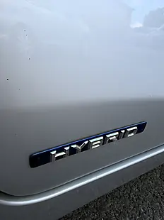 Used 2015 Lexus Ct Advance Silver - Interior and Exterior details 20