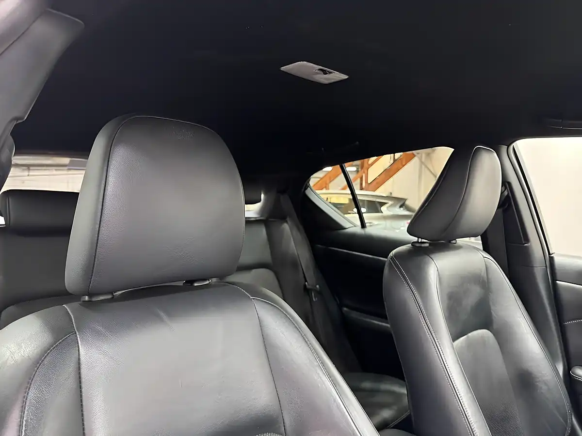 Used 2015 Lexus Ct F Sport Red - Interior and Exterior details 10