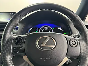Used 2015 Lexus Ct F Sport Red - Interior and Exterior details 14