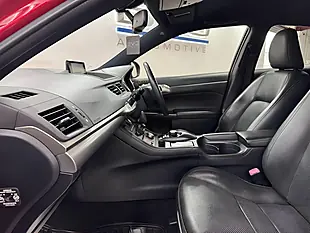 Used 2015 Lexus Ct F Sport Red - Interior and Exterior details 15