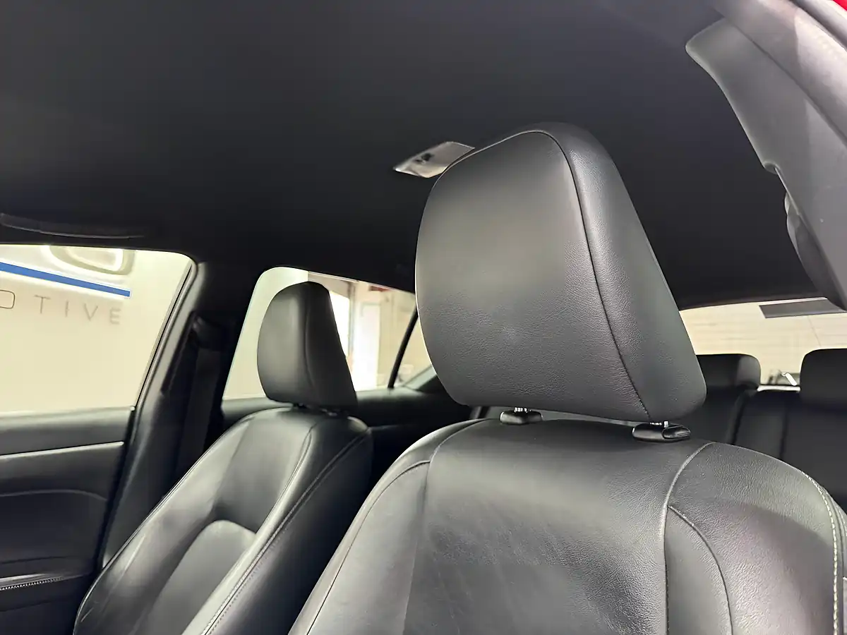 Used 2015 Lexus Ct F Sport Red - Interior and Exterior details 16
