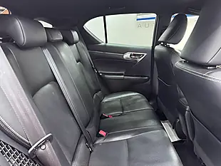 Used 2015 Lexus Ct F Sport Red - Interior and Exterior details 17