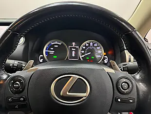 Used 2015 Lexus Is Advance Red - Interior and Exterior details 14