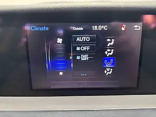 Used 2015 Lexus Is Advance Red - Interior and Exterior details 15