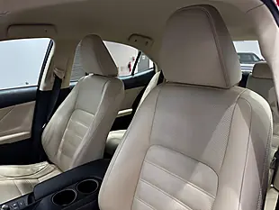 Used 2015 Lexus Is Advance Red - Interior and Exterior details 18