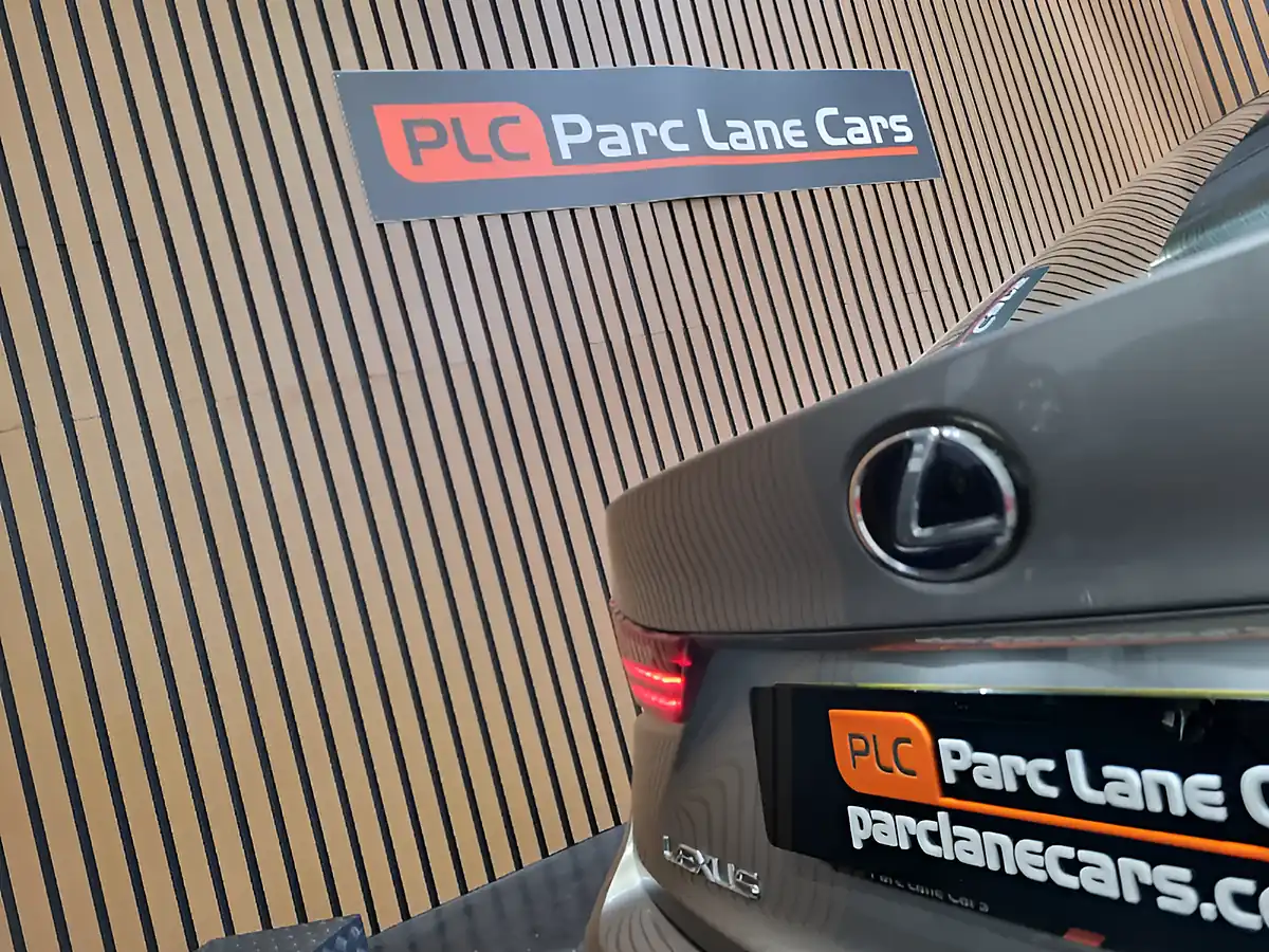 Used 2015 Lexus Is Executive Edition Satin Cashmere Metallic - Interior and Exterior details 11