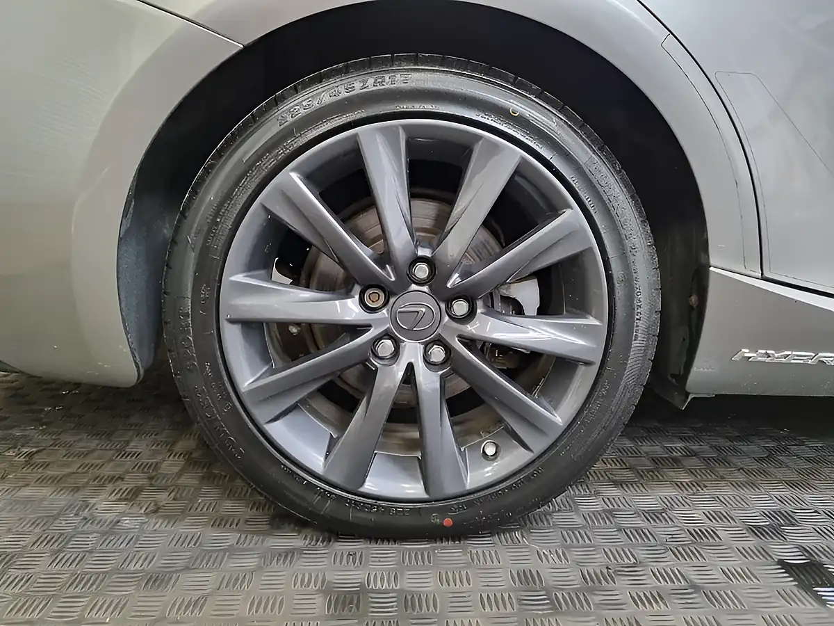 Used 2015 Lexus Is Executive Edition Satin Cashmere Metallic - Interior and Exterior details 12