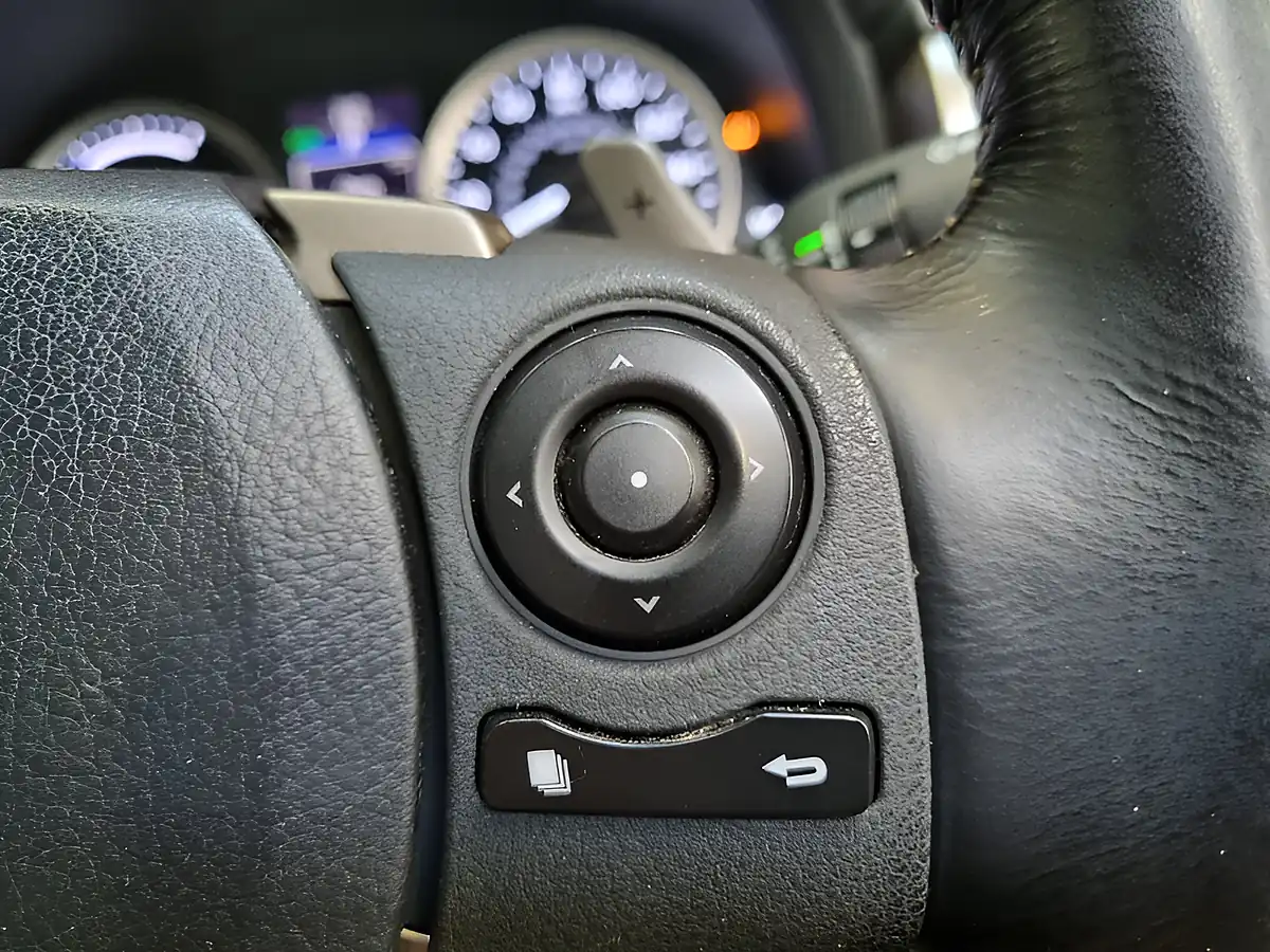 Used 2015 Lexus Is Executive Edition Satin Cashmere Metallic - Interior and Exterior details 14