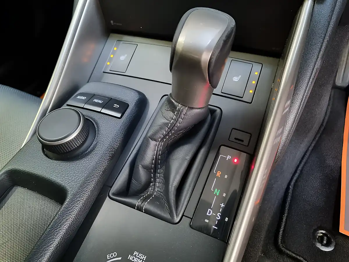 Used 2015 Lexus Is Executive Edition Satin Cashmere Metallic - Interior and Exterior details 15