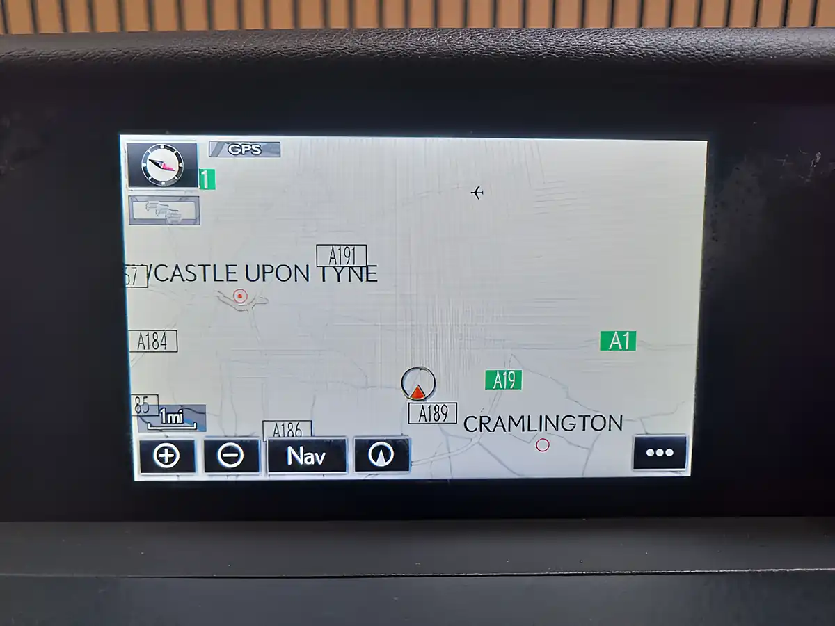 Used 2015 Lexus Is Executive Edition Satin Cashmere Metallic - Interior and Exterior details 16