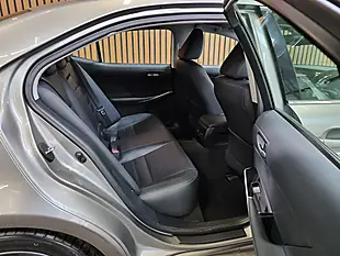 Used 2015 Lexus Is Executive Edition Satin Cashmere Metallic - Interior and Exterior details 17