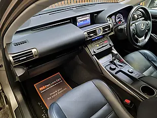 Used 2015 Lexus Is Executive Edition Satin Cashmere Metallic - Interior and Exterior details 19