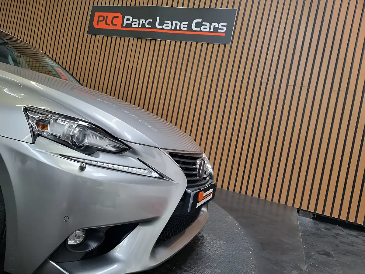 Used 2015 Lexus Is Executive Edition Satin Cashmere Metallic - Interior and Exterior details 3